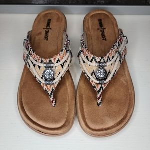 Minnetonka sandals